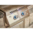 Napoleon Built-in 18" Dual Infrared Burner - BIB18IRSS Napoleon