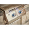 Napoleon Built-in 18" Dual Infrared Burner - BIB18IRSS Napoleon