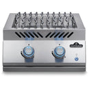 Napoleon Built-in 18" Dual Range Top Burner - BIB18RTSS Napoleon