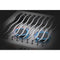 Napoleon Built-in 18" Dual Range Top Burner - BIB18RTSS Napoleon