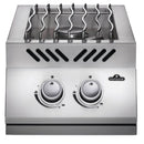 Napoleon Built-in 500 Series Inline Dual Range Top Burner - BI12RTSS Napoleon
