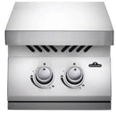 Napoleon Built-in 500 Series Inline Dual Range Top Burner - BI12RTSS Napoleon
