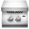 Napoleon Built-in 500 Series Inline Dual Range Top Burner - BI12RTSS Napoleon