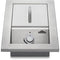 Napoleon Built-in 500 Series Single Range Top Burner - BI10RTSS Napoleon