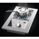 Napoleon Built-in 500 Series Single Range Top Burner - BI10RTSS Napoleon