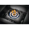 Napoleon Built-in 700 Series Power Burner with Stainless Steel Cover - BIB18PBSS Napoleon