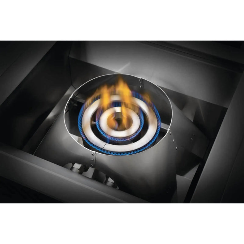 Napoleon Built-in 700 Series Power Burner with Stainless Steel Cover - BIB18PBSS Napoleon