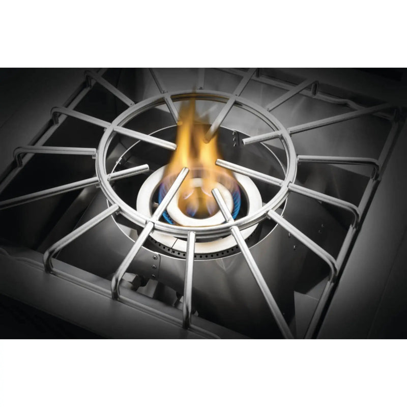 Napoleon Built-in 700 Series Power Burner with Stainless Steel Cover - BIB18PBSS Napoleon