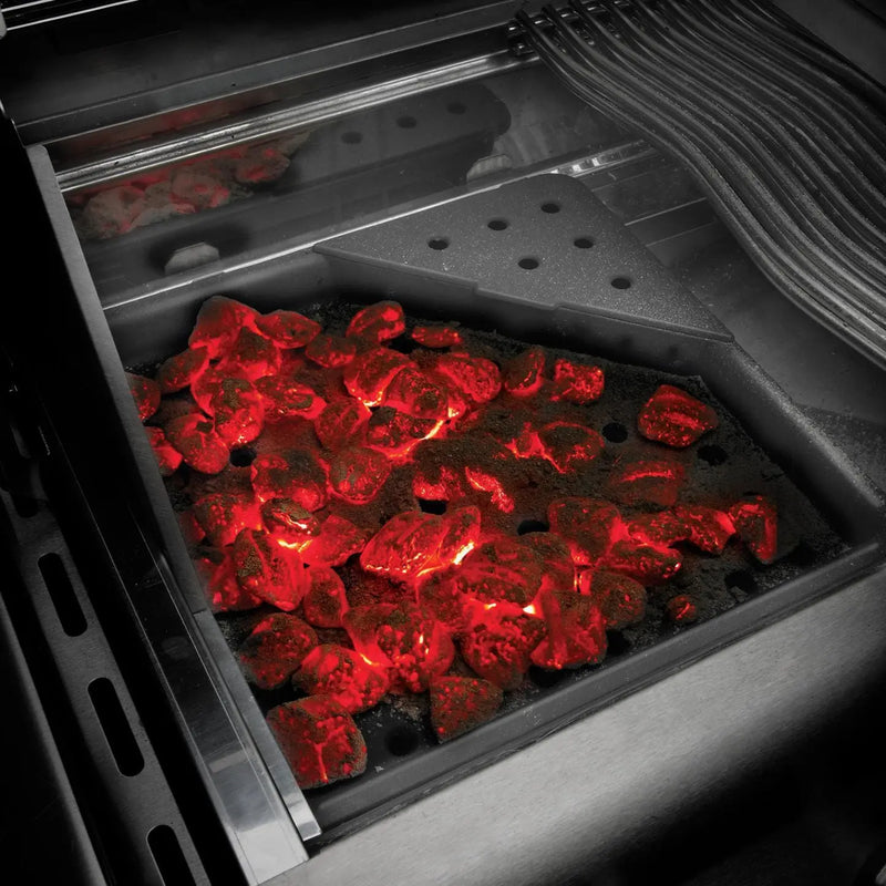 Napoleon Cast Iron Charcoal and Smoker Tray - 67732 Napoleon