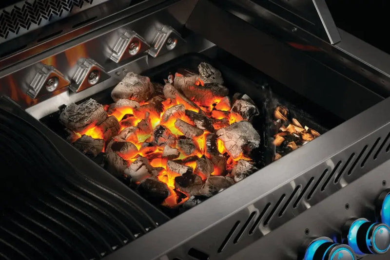 Napoleon Cast Iron Charcoal and Smoker Tray - 67732 Napoleon