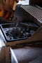 Napoleon Cast Iron Charcoal and Smoker Tray - 67732 Napoleon