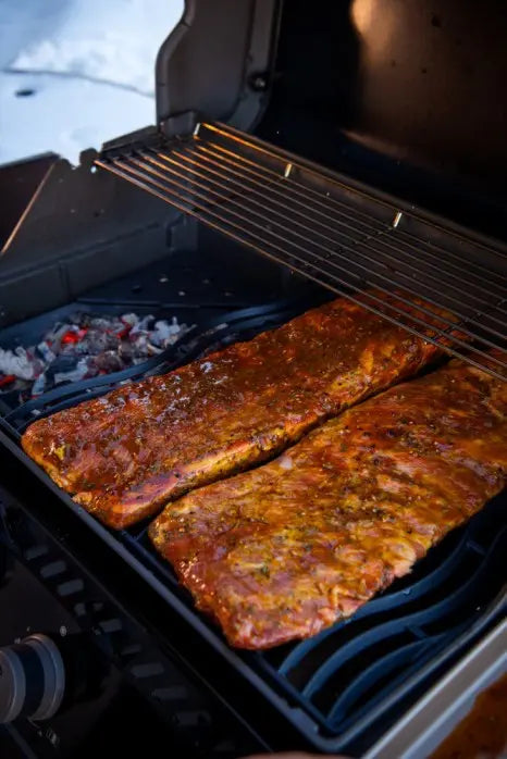 Napoleon Cast Iron Charcoal and Smoker Tray - 67732 Napoleon