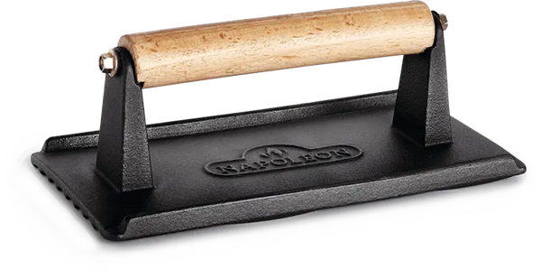 Napoleon Cast Iron Chef's Press - 56056 Napoleon