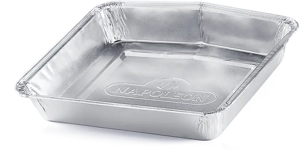 Napoleon Disposable Aluminum Grease Trays for TravelQ Series (5 Pack) - 62006 Napoleon
