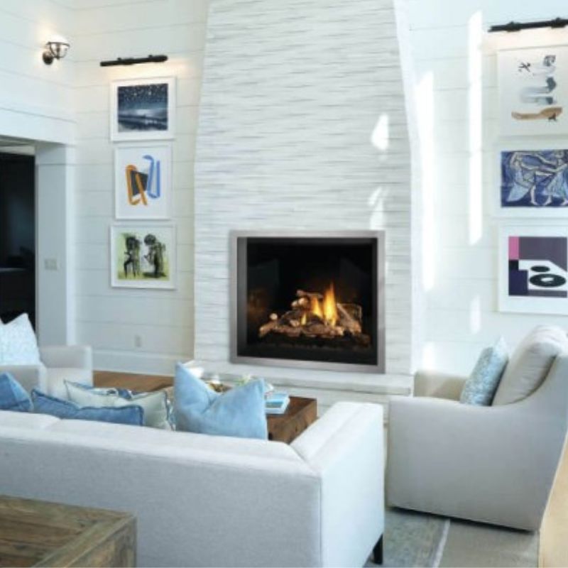 Napoleon Elevation 42-Inch Direct Vent Gas Fireplace | E42 Napoleon