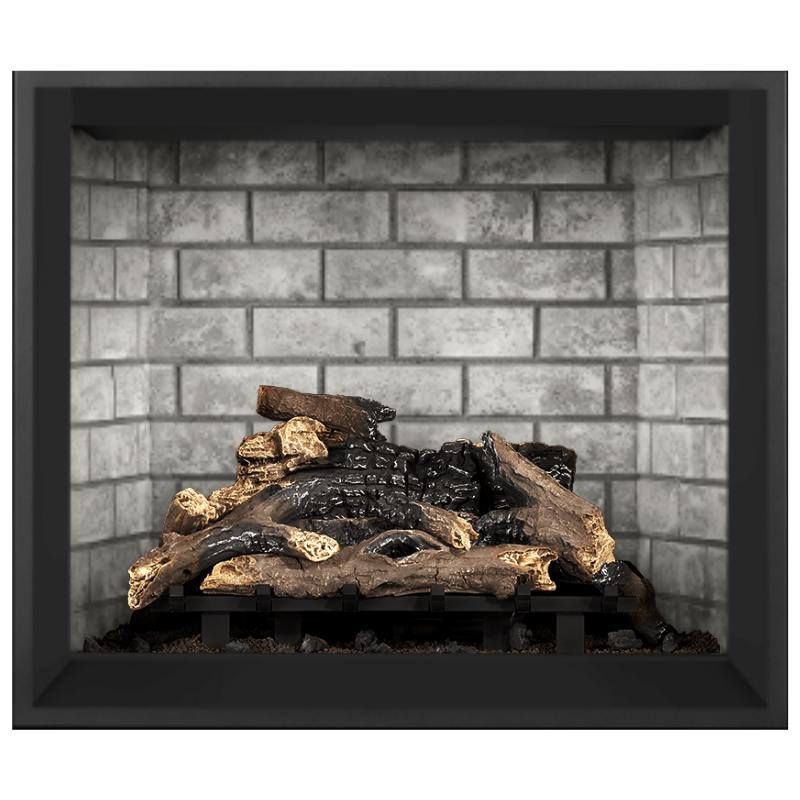 Napoleon Elevation 42-Inch Direct Vent Gas Fireplace | E42 Napoleon