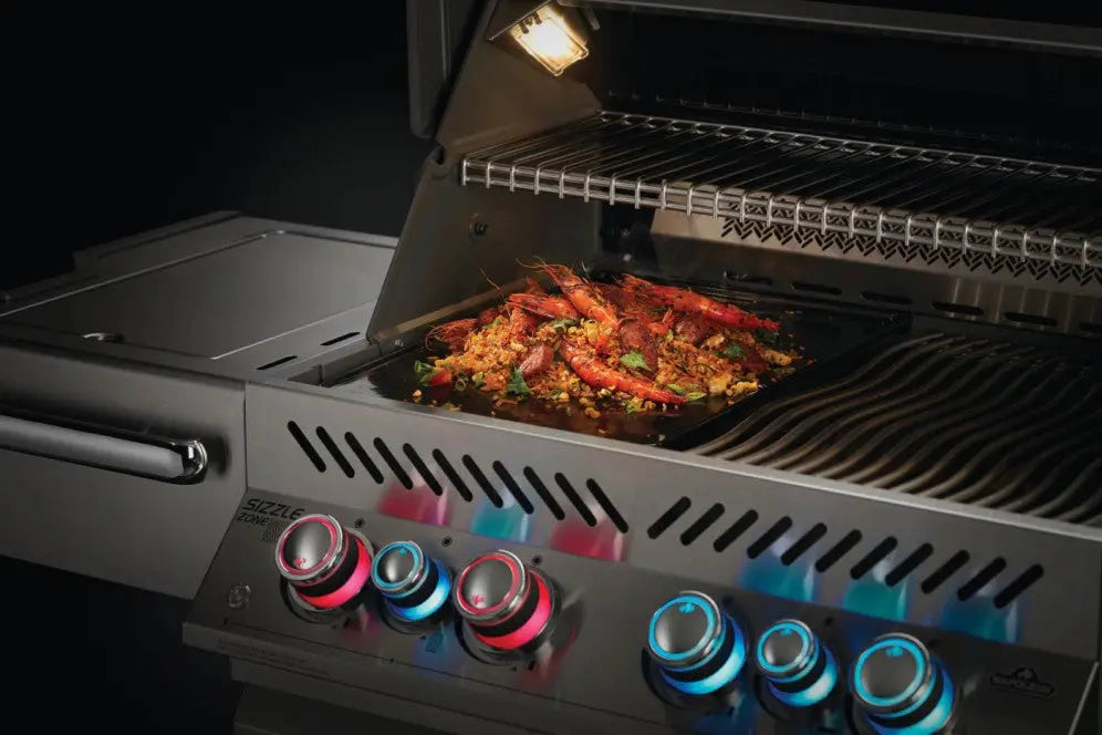 Napoleon Enameled Cast Iron Reversible Griddle - 56041 Napoleon
