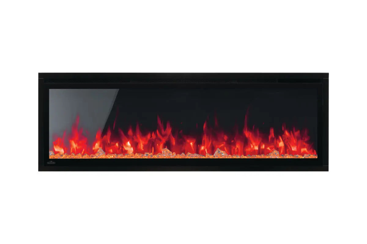 Napoleon Entice 50'' Wall Mount / Recessed Linear Electric Fireplace Napoleon