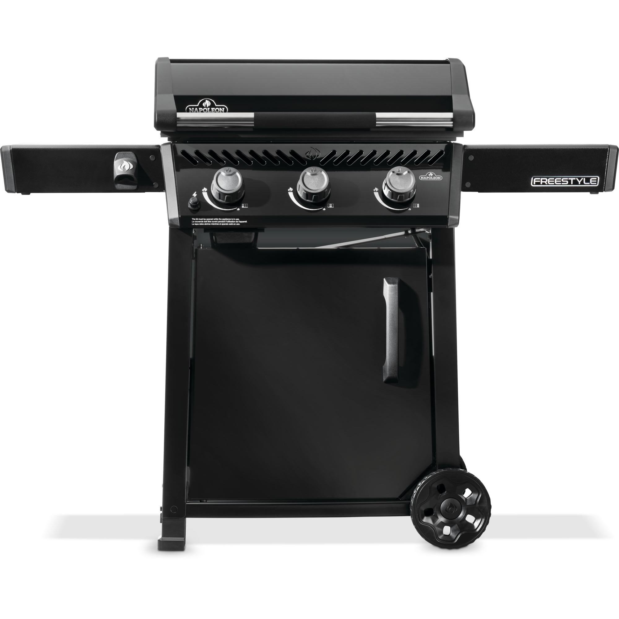 Napoleon Freestyle 24" Pre-Seasoned Non-Stick Griddle Napoleon