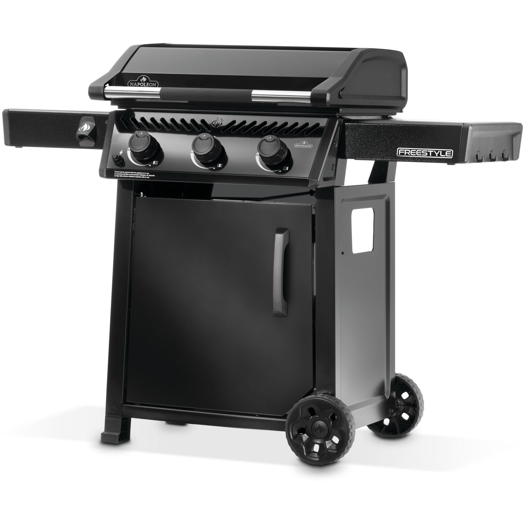 Napoleon Freestyle 24" Pre-Seasoned Non-Stick Griddle Napoleon
