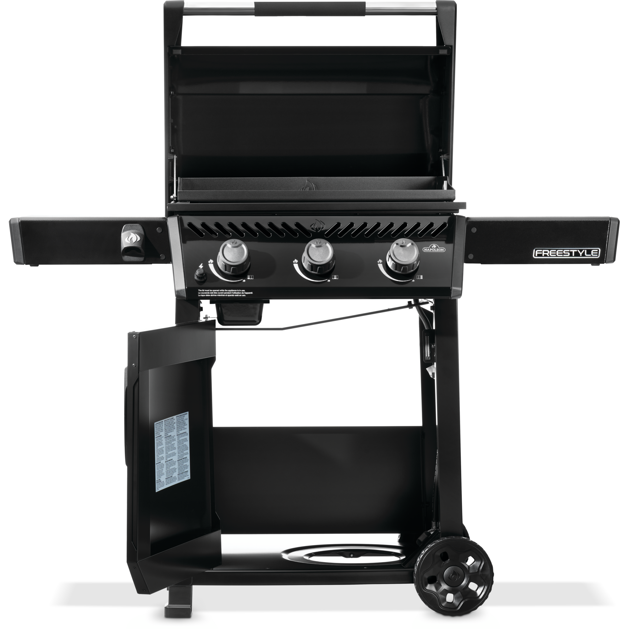 Napoleon Freestyle 24" Pre-Seasoned Non-Stick Griddle Napoleon