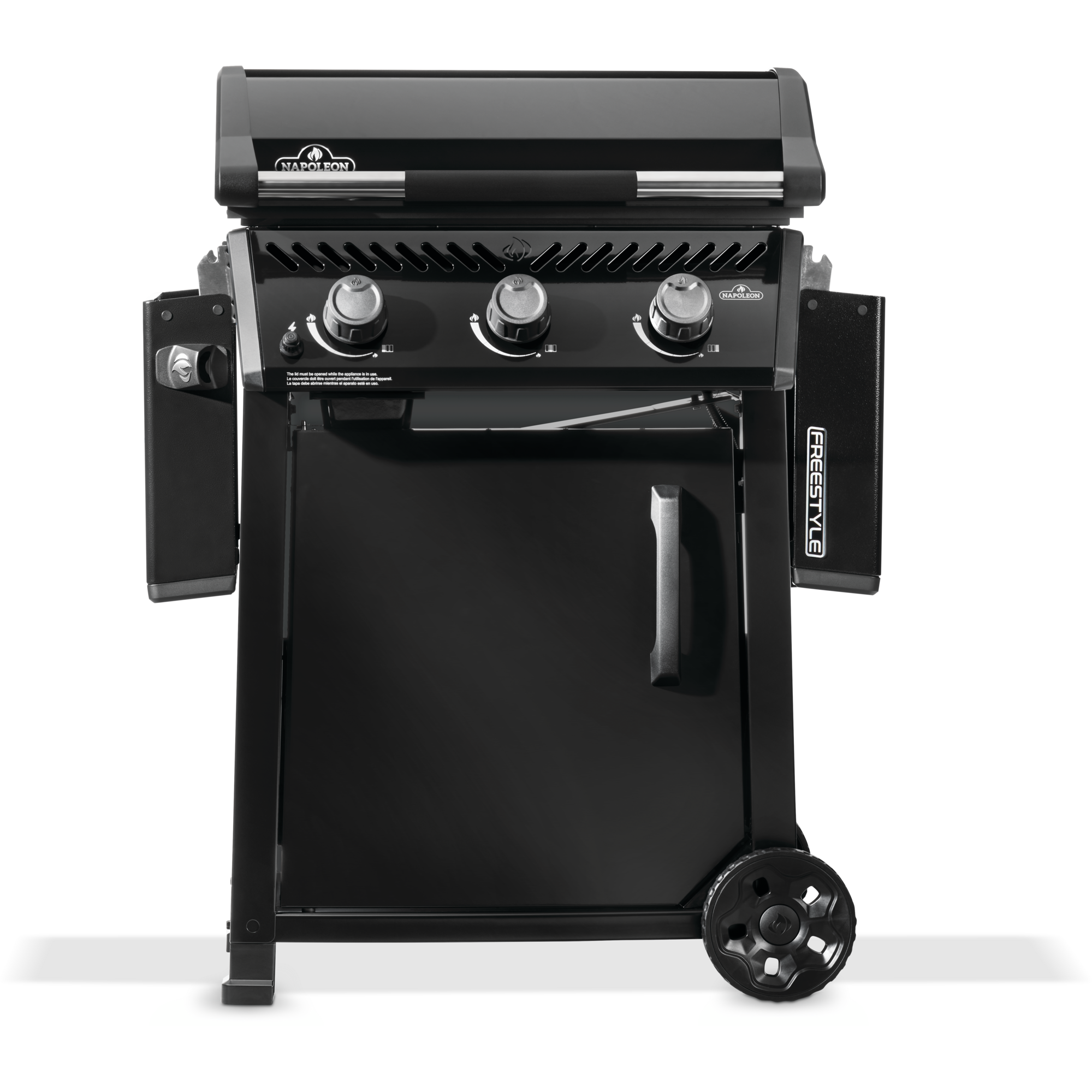 Napoleon Freestyle 24" Pre-Seasoned Non-Stick Griddle Napoleon