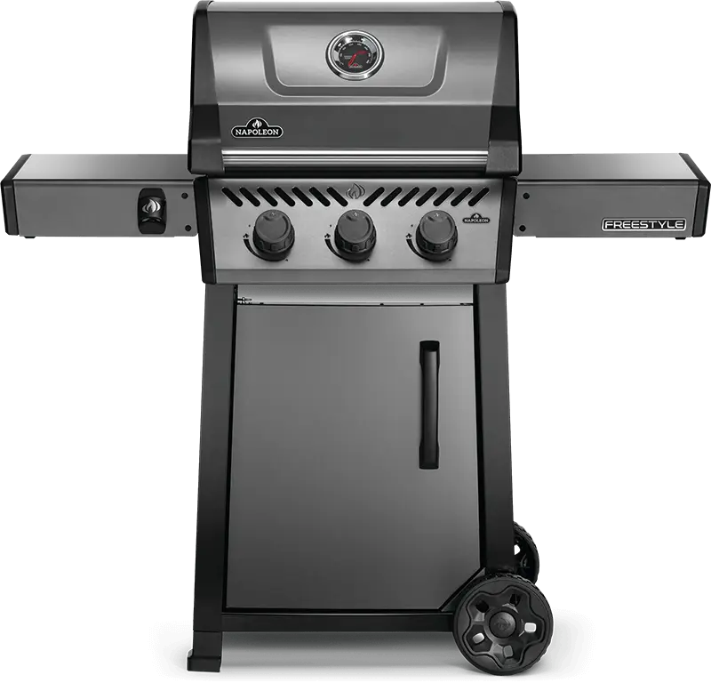 Napoleon Freestyle 365 - F365DPGT - Agent BBQ