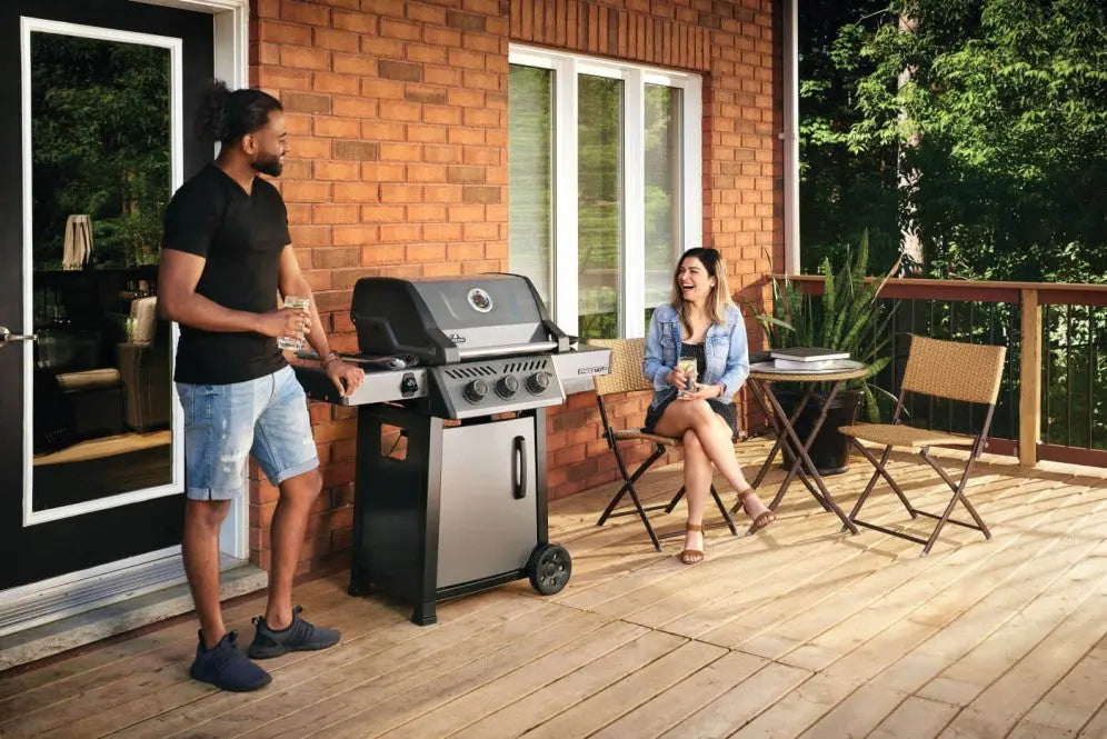 Napoleon Freestyle 365 - F365DPGT - Agent BBQ