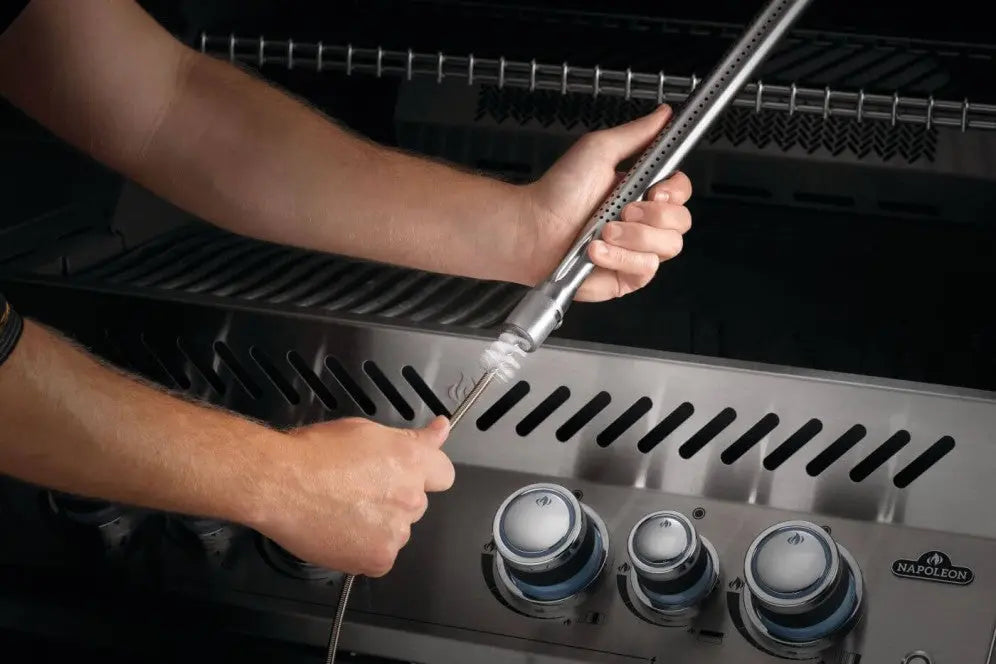 Napoleon Gas Grill Cleaning Tool Set - 62045 Napoleon