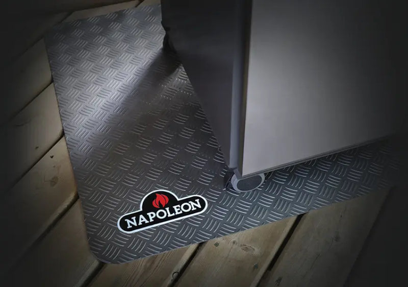 Napoleon Grill Mat for Prestige/Pro 500 Grills & Smaller - 68001 Napoleon