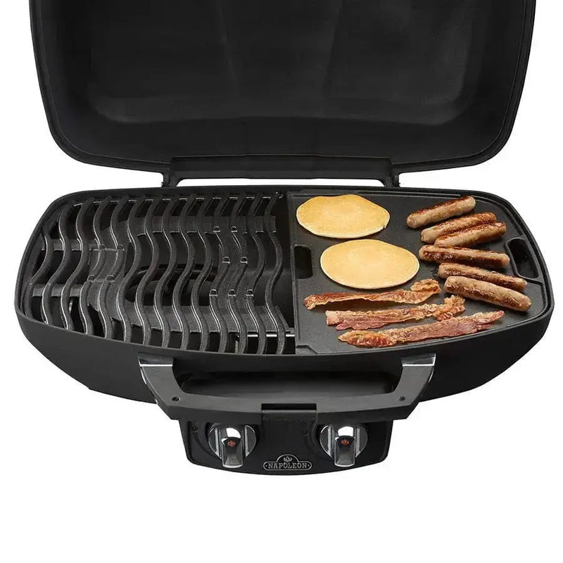 Napoleon Grills Reversible Cast Iron Griddle for TQ285 and PRO285 Napoleon