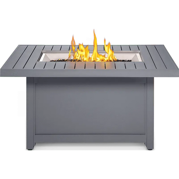 Napoleon Hamptons Rectangular PatioFlame Fire Table Napoleon