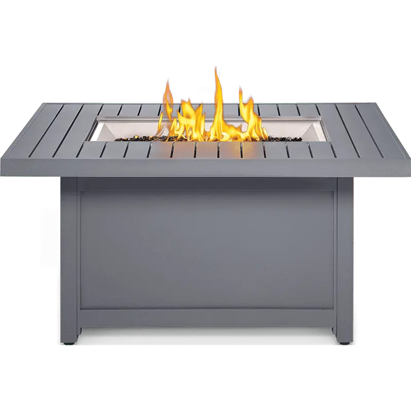 Napoleon Hamptons Rectangular PatioFlame Fire Table Napoleon
