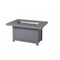 Napoleon Hamptons Rectangular PatioFlame Fire Table Napoleon