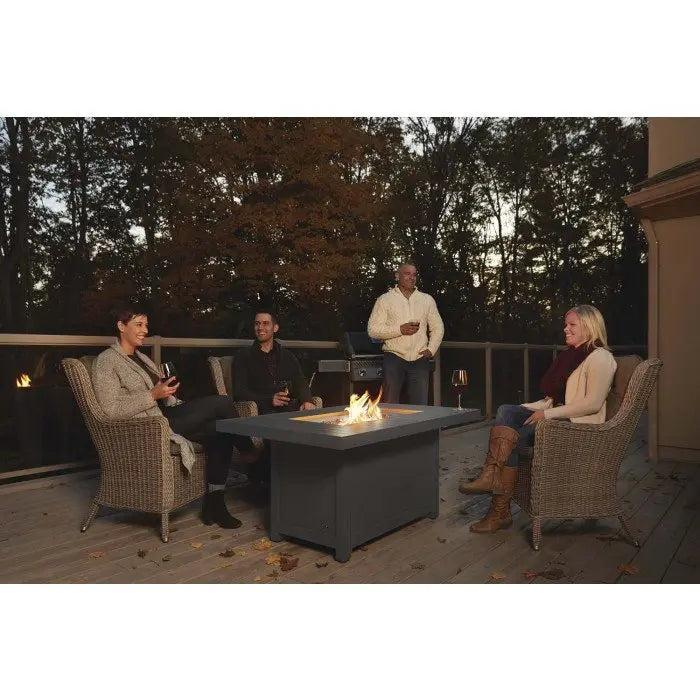 Napoleon Hamptons Square PatioFlame Fire Table Napoleon