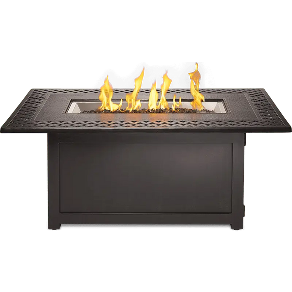 Napoleon Kensington Rectangular PatioFlame Fire Table Napoleon