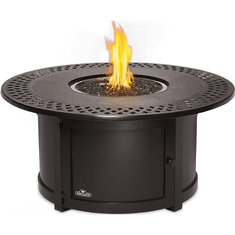 Napoleon Kensington Round PatioFlame Fire Table Napoleon