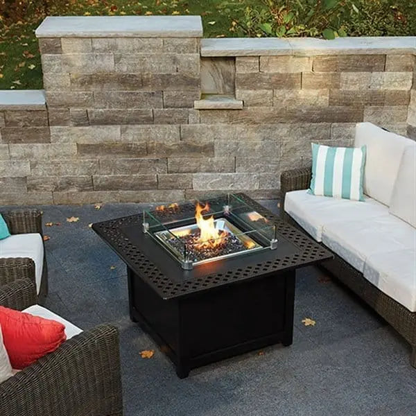 Napoleon Kensington Square PatioFlame Fire Table Napoleon