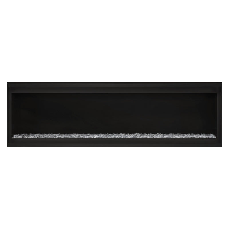 Napoleon Luxuria 62" Linear Direct Vent Gas Fireplace | LVX62NX-1 Napoleon