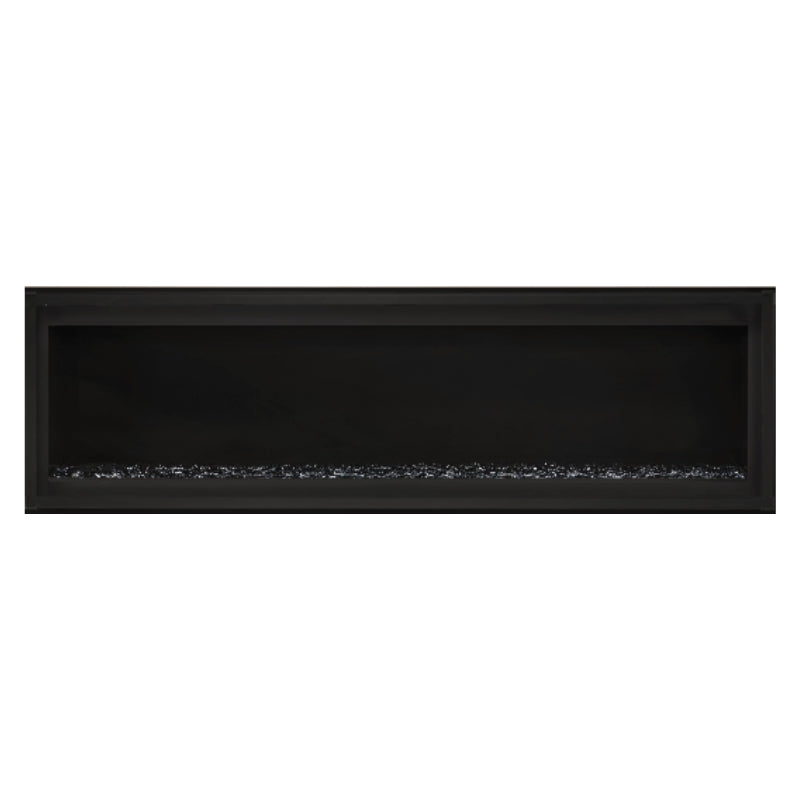 Napoleon Luxuria 62" Linear Direct Vent Gas Fireplace | LVX62NX-1 Napoleon