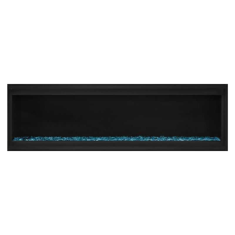 Napoleon Luxuria 62" Linear Direct Vent Gas Fireplace | LVX62NX-1 Napoleon