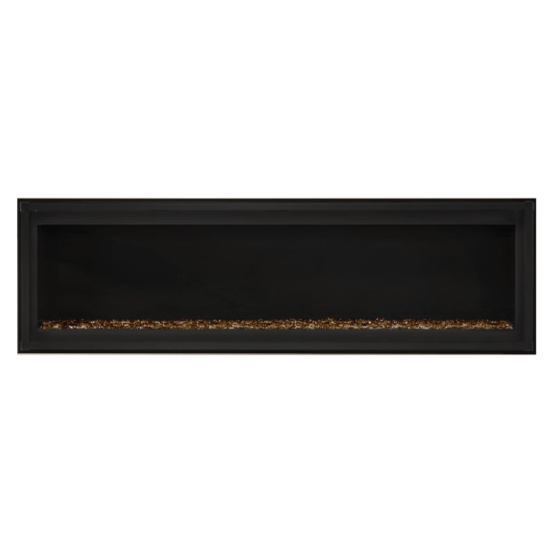 Napoleon Luxuria 62" Linear Direct Vent Gas Fireplace | LVX62NX-1 Napoleon
