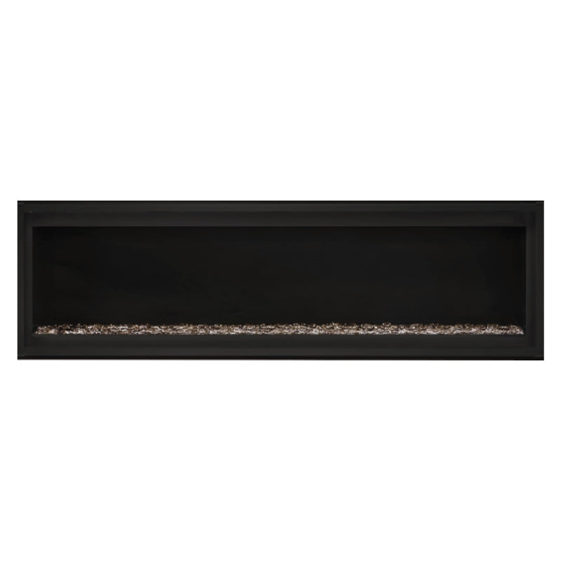 Napoleon Luxuria 62" Linear Direct Vent Gas Fireplace | LVX62NX-1 Napoleon