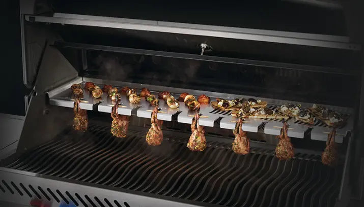 Napoleon Multifunctional Warming Rack for Prestige/Pro 665- 71504 Napoleon