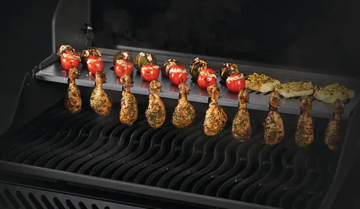 Napoleon Multifunctional Warming Rack for  Rogue® 525 - 71502 Napoleon