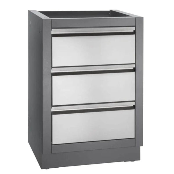 Napoleon Oasis IM-2DC-CN Two Drawer Cabinet Napoleon