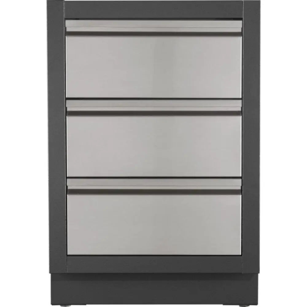 Napoleon Oasis IM-3DC-CN Three Drawer Cabinet Napoleon