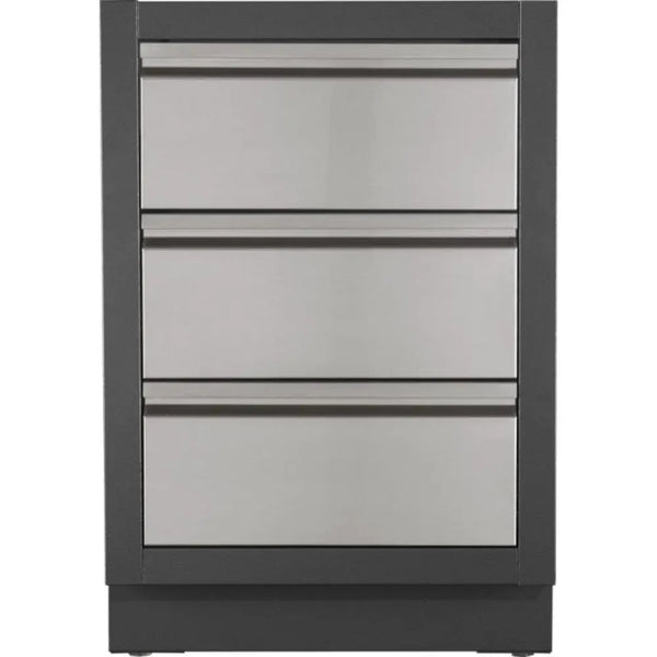Napoleon Oasis IM-3DC-CN Three Drawer Cabinet Napoleon