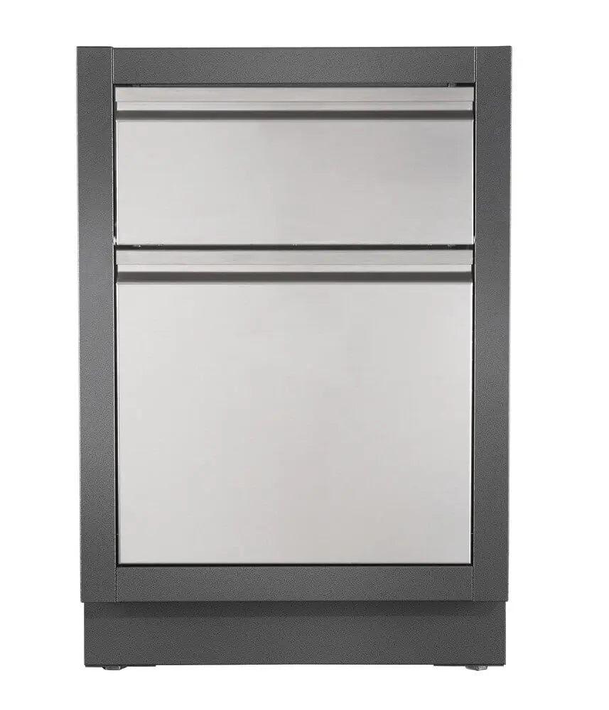 Napoleon Oasis™ 200 Outdoor Kitchen Island Bundle - ODK200-BIG32RBNSS-1 Napoleon
