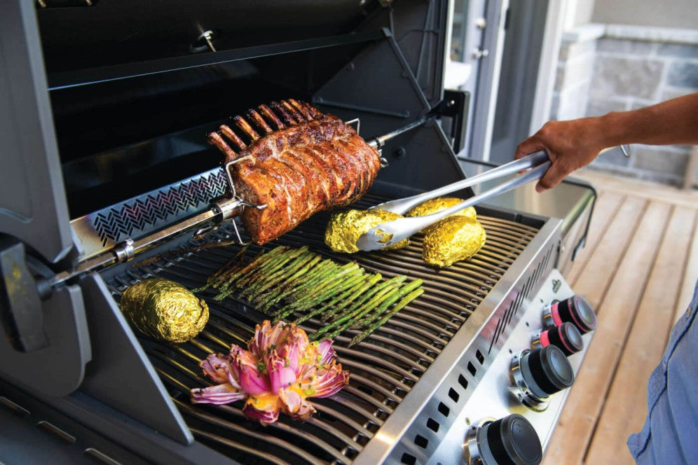 Napoleon Prestige 500 RSIB Gas Grill - P500RSIBPSS-3 Napoleon